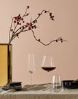 Stem Zero Elegant Red Wine Glass Medium