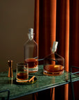 Alba Whisky Bottle Tall