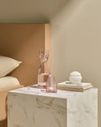Mr. & Mrs. Night Water Set Tall Dusty Rose - NUDE EU