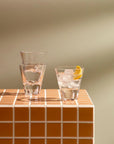 Glazz Set of 4 Glasses - NUDE EU