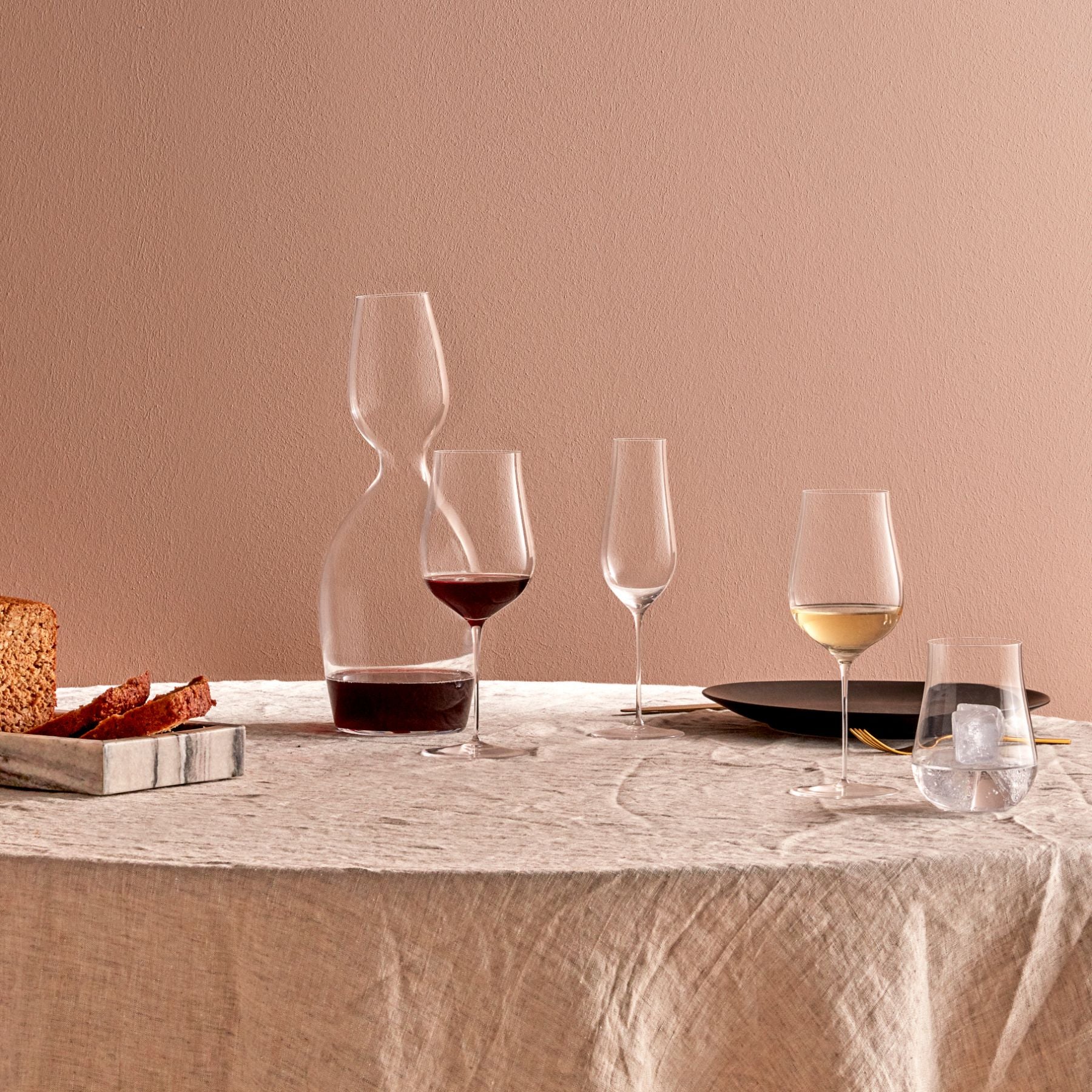 Bicchiere da vino bianco Ghost Zero Tulip