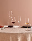 Ghost Zero Tulip White Wine Glass - NUDE EU