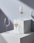 Stem Zero Trio Red Wine Glass - NUDE EU