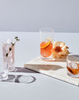 Caldera Set of 4 Whisky Glasses 325cc