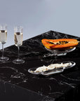 Neo Set of 2 Champagne Glasses
