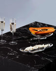 Neo Set of 2 Champagne Glasses - NUDE EU