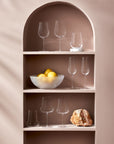 Ghost Zero Belly White Wine Glass