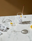 Hepburn Mixing Glass with Metal Stirrer - NUDE EU
