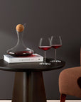 Mirage Set di 2 Calici da Vino Rosso