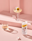 Big Top Set of 6 Whisky DOF Glasses - NUDE EU