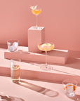 Savage Set of 2 Pony Glasses