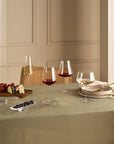 Stem Zero Volcano Red Wine Glass