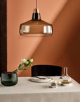 Chill Carafe With Marble Base - NUDE EU