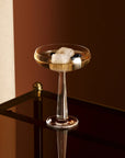 Big Top Set of 2 Coupe Glasses - NUDE EU