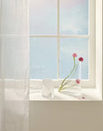 Mist Lights Votive holder Small - NUDE EU