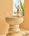 Pure Set of 4 Sweets & Spirits Glasses - NUDE EU