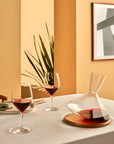 Terroir Set of 2 Red Wine Glasses 590 cc - NUDE EU