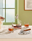 Alba Set of 2 Whisky SOF Glasses - NUDE EU