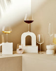 Stem Zero Flute Champagne Glass