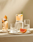 Wayne Set of 4 SOF Whisky Glasses