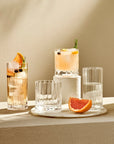Wayne Set of 4 SOF Whisky Glasses - NUDE EU