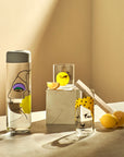 Finesse Rock & Pop Jug with cover