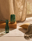 Mr. & Mrs. Night Water Set Tall - NUDE EU