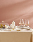 Stem Zero Volcano Set of 2 Glasses - NUDE EU