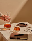 Paris Set of 2 Whiskey glasses DOF - NUDE EU