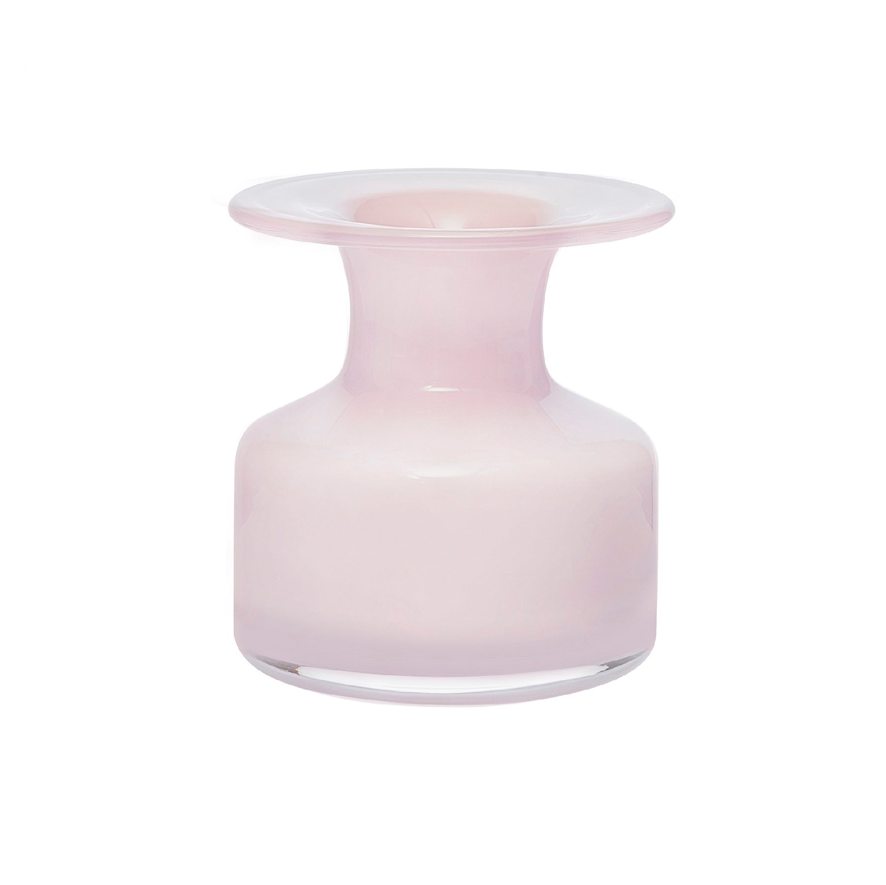 Vaso Elisir Rosa Opale