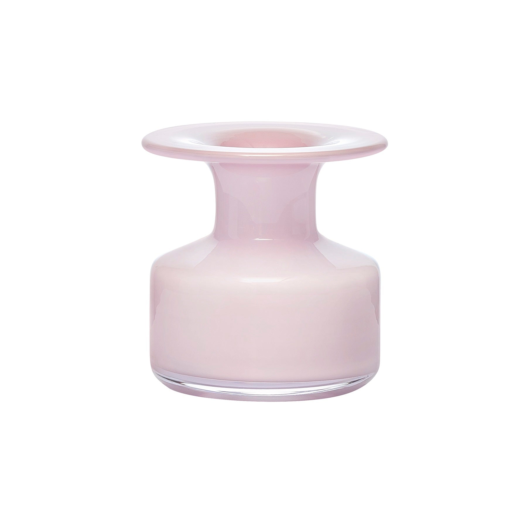 Vaso Elisir Rosa Opale