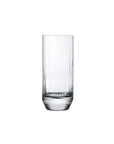 Big Top Set of 4 High Ball Glasses 300 cc - NUDE EU