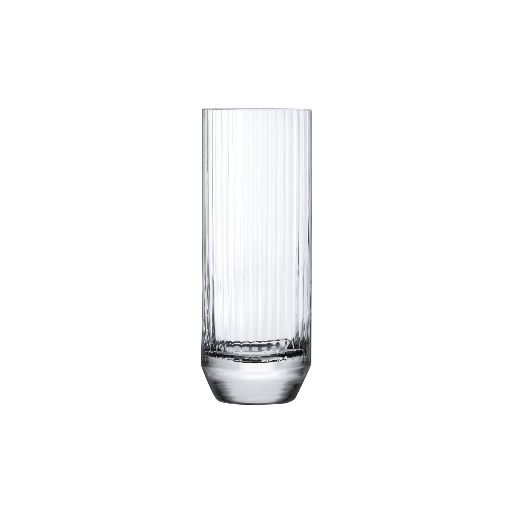 Big Top Set of 6 High Ball Glasses 340 cc