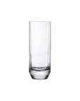 Big Top Set of 6 High Ball Glasses 340 cc - NUDE EU