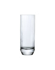 Big Top Set of 4 High Ball Glasses 430 cc