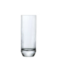 Big Top Set of 6 High Ball Glasses 430 cc - NUDE EU
