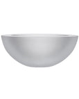 Essense Bowl Sandblasted - NUDE EU