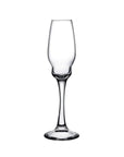 Heads Up Set of 2 Champagne Glasses - NUDE EU