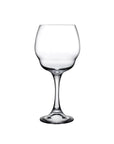 Heads Up Set of 2 Red Wine Glasses - NUDE EU