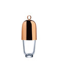 Shaker Hepburn con parte superiore in metallo