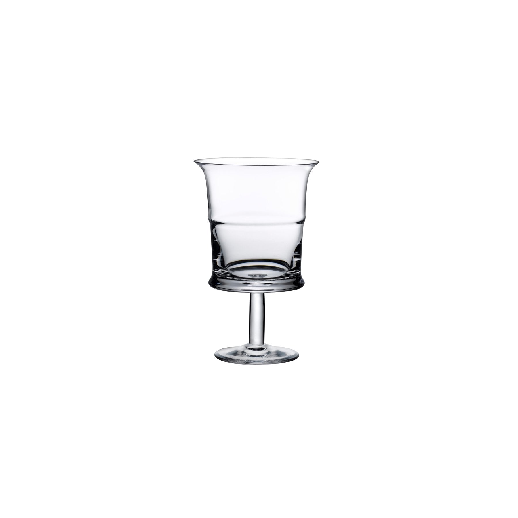 Jour Set di 2 bicchieri da vino rosso
