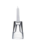 Look Down Candle Holder in Water glass Shape - NUDE EU