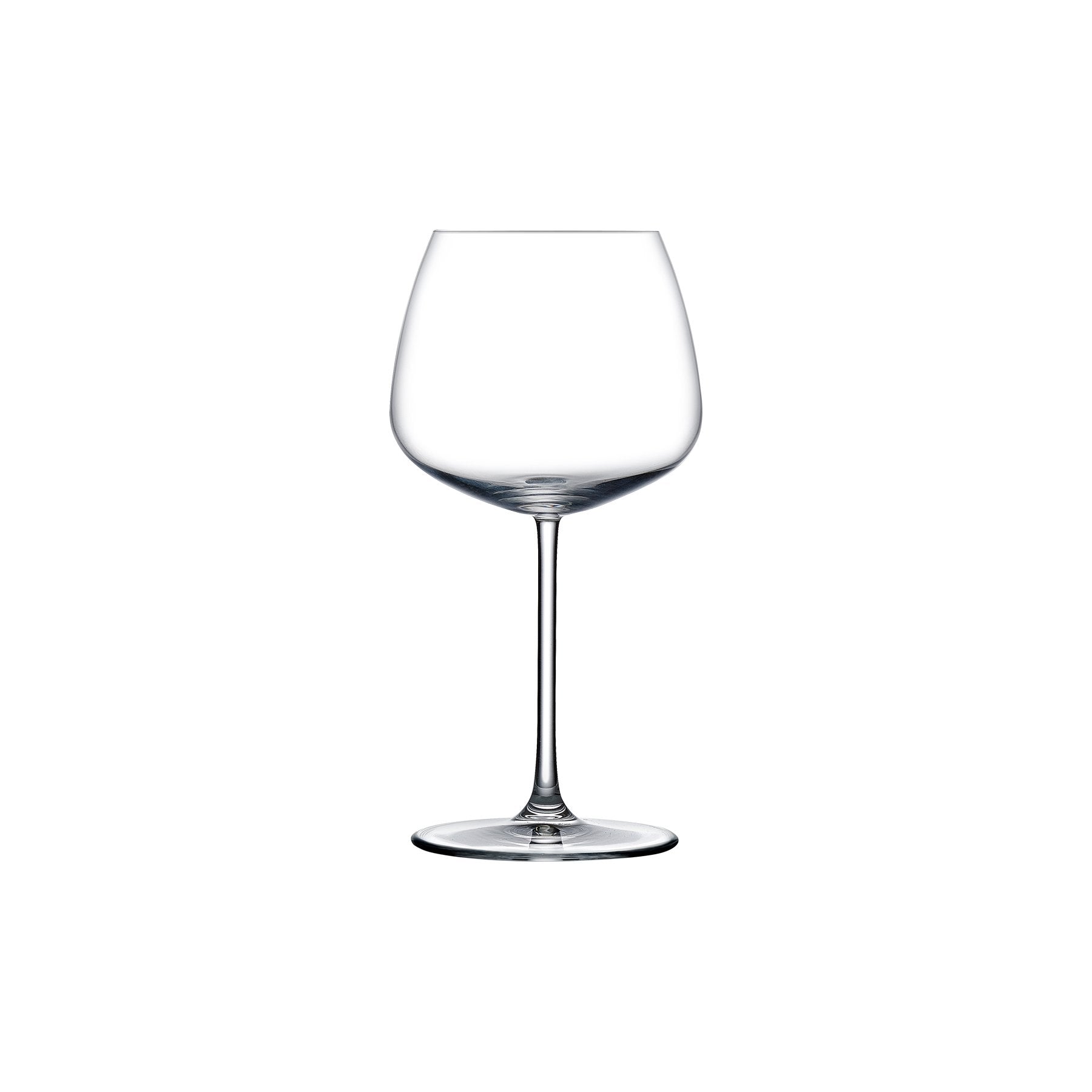 Mirage Set di 2 Calici da Vino Rosso