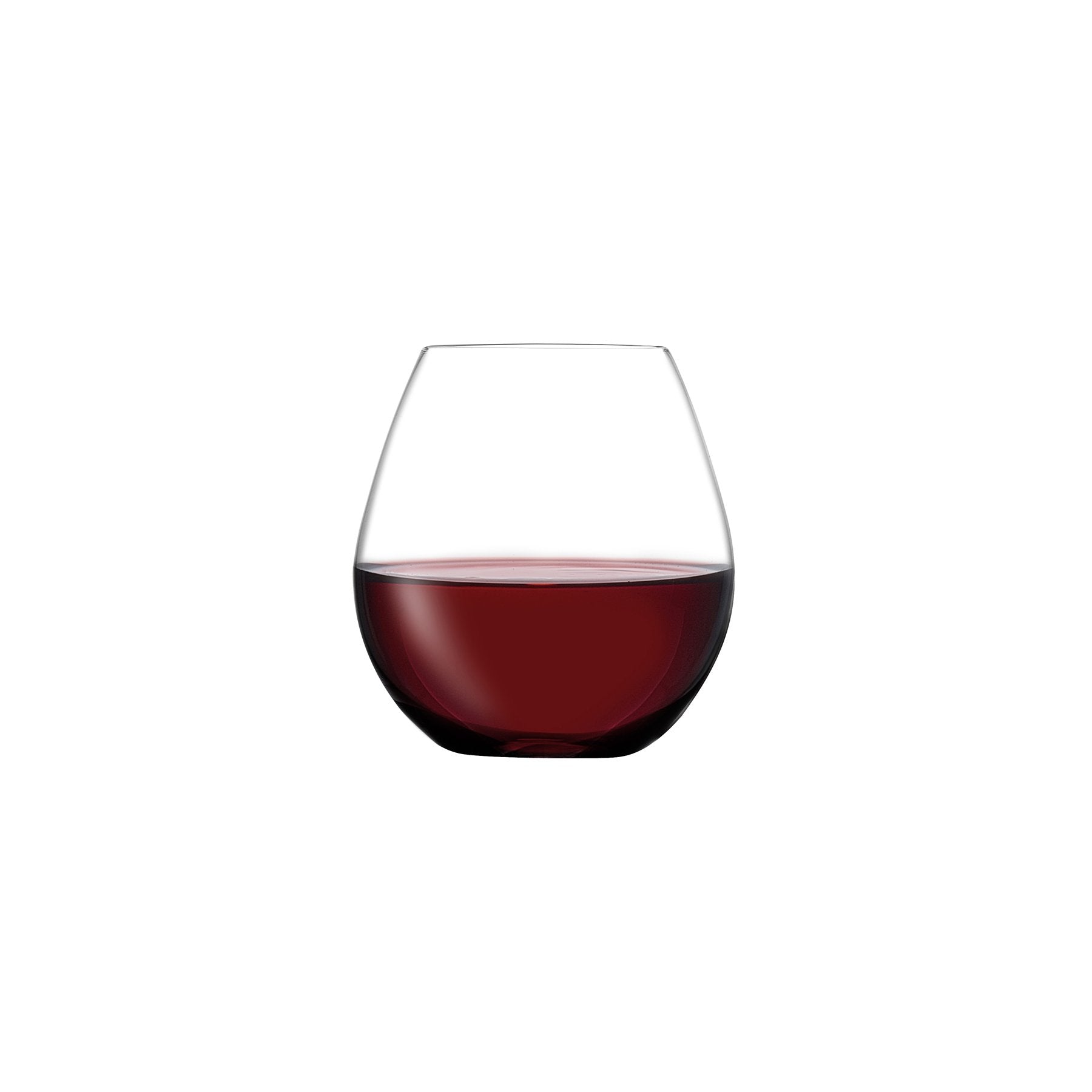 Pure Set 4 Bicchieri Borgogna