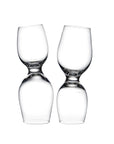 Red Or White Set of 2 Wine Glasses - NUDE EU