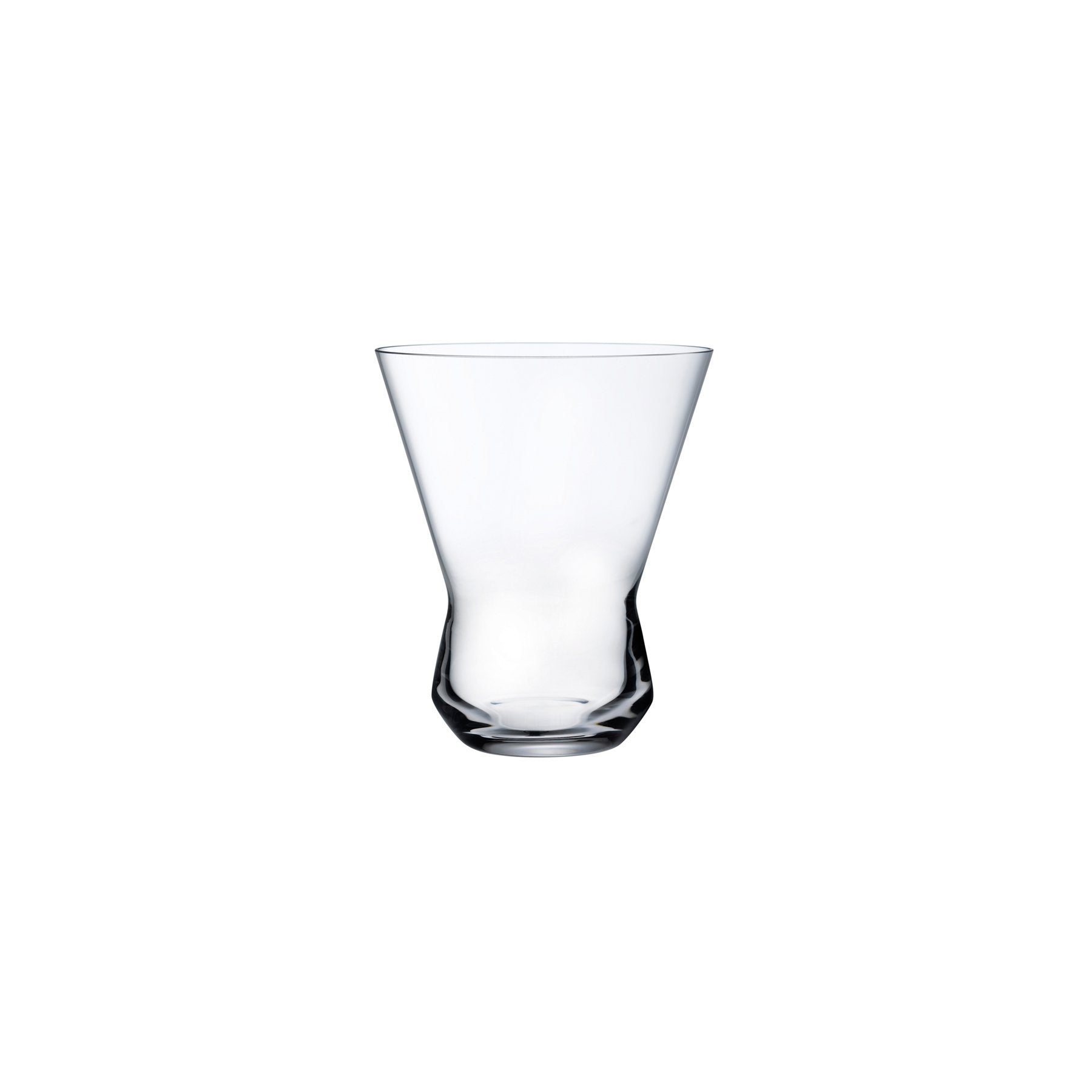 Rhythm Set of 2 Water Glasses Clear