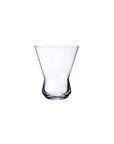 Rhythm Set of 2 Water Glasses Clear - NUDE EU