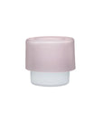 Roots Orchid Pot with Opal White Bottom - NUDE EU