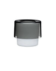 Roots Orchid Pot with Opal White Bottom - NUDE EU