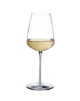 Stem Zero Set of 2 Delicate White Wine Glasses - NUDE EU